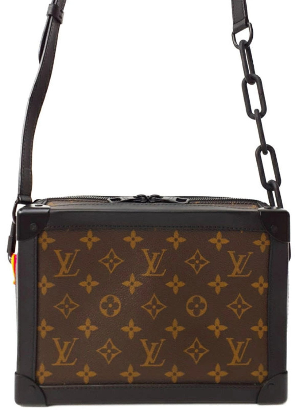 Louis Vuitton Monogram Soft Trunk Shoulder Bag